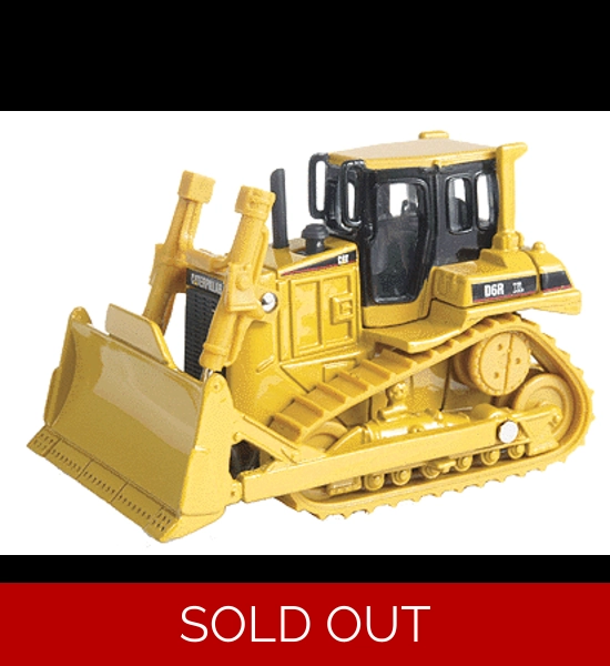 CAT D6R Dozer 1:64 Scale